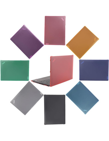 Funda mCover Rosa para Lenovo ThinkPad T14s Slim Gen 3/4