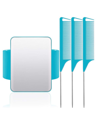 Funda Magnética para Muñeca WILLBOND con Almohadilla y Peines