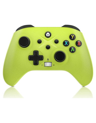 Controlador Inalámbrico Nonbliep Verde para Xbox Series X/S/One