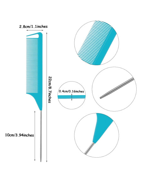 Funda Magnética para Muñeca WILLBOND con Almohadilla y Peines