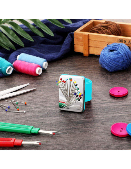 Funda Magnética para Muñeca WILLBOND con Almohadilla y Peines