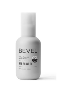 Aceite Pre Afeitado Bevel 59 ml - Nutre y Protege Piel