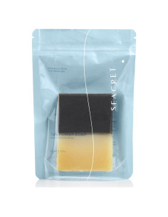 Jabón de Poder Dual SEACRET Barro del Mar Muerto 100g