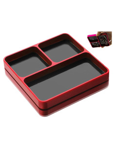 Bandeja Magnética Mediana RcThjia para Tornillos y Piezas