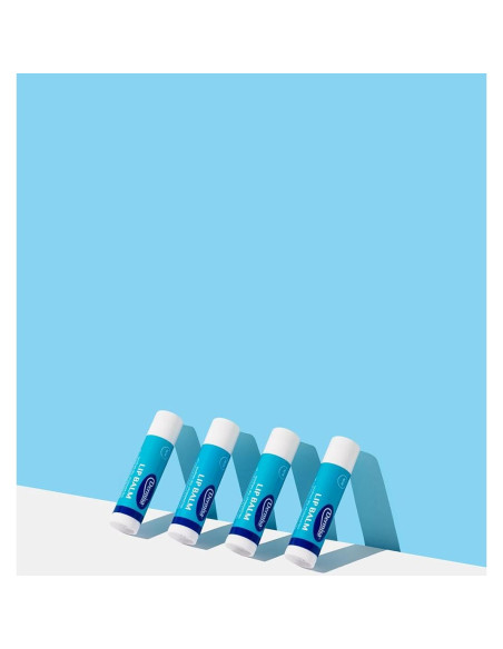 Bálsamo Labial Dermisa 4.25 g con Cera de Abejas y Aloe Vera - Paquete de 2 Bálsamo Labial Dermisa 4.25 g con Cera de Abejas y Aloe Vera - Paquete de 2