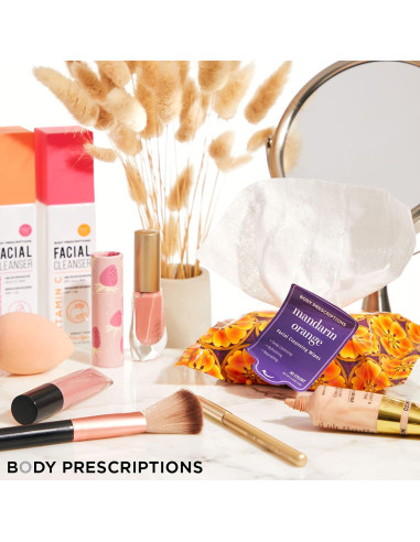 Toallitas Desmaquillantes Body Prescriptions - 120 Unidades