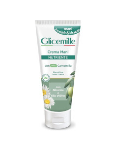 Crema Hidratante para Manos Glicemille 100 ml con Manzanilla