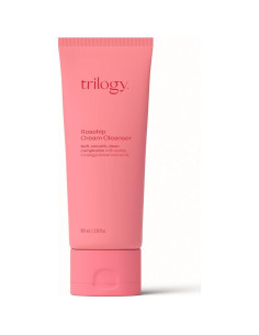 Limpiador Crema Trilogy 93.4g Unisex - Hidratante y Suave 2