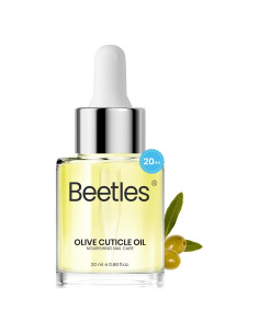 Aceite de Cutícula Beetles 30ml - Reparación Uñas y Cutículas