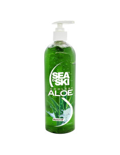 Gel de Aloe Después del Sol SEA & SKI 500ml - Hidratación Profunda