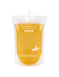 Exfoliante de Cuero Cabelludo STEAMBASE Cúrcuma 500 ml