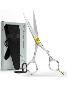 Tijeras de Corte de Cabello Suvorna 6.5" (16.51 cm) Profesionales 2