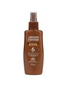 Aceite Bronceador en Spray SPF6 Savoy 133g Hidratante