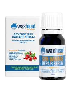 Suero Reparador Waxhead con Rosa Mosqueta y Vitaminas A, E, D3