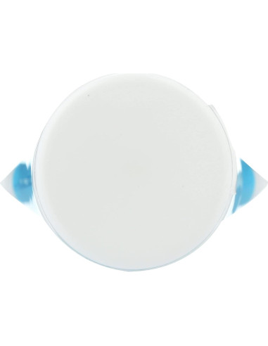 Barra de mantequilla de maní con chocolate oscuro Nugo 81.6g