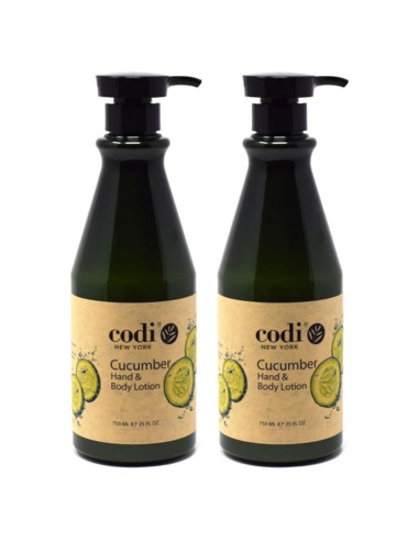 Loción Hidratante CodiNCodi 750 ml - Extractos Naturales