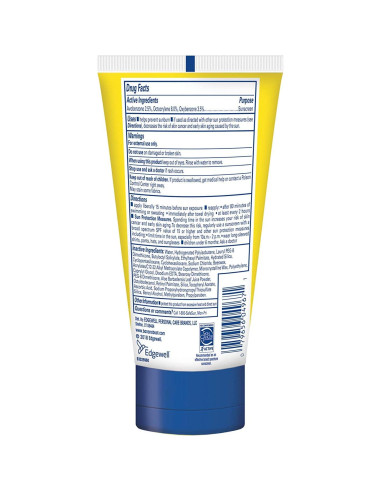 Bloqueador Solar Banana Boat SPF 100 Niños 118ml Resistente