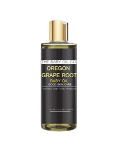 Aceite para Bebés The Baby Oil Co. 113g Cuidado Natural Piel