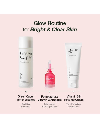 Suero Iluminador de Vitamina C DERMAMEAL 10ml Cuidado Piel Sensible