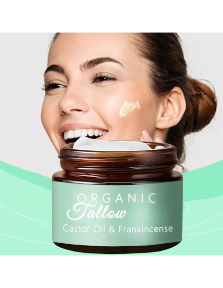 Humectante de Grasa de Res Aultink con Incienso y Ricino 321g