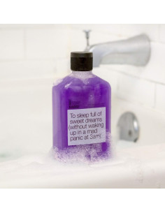 Gel de Baño Hidratante Not Soap, Radio 450g - Clementina y Lavanda 2