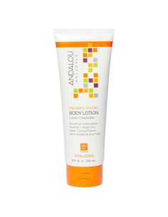 Loción Corporal Vitalizante Andalou Naturals 236.6 ml