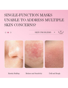 Combo de 15 Mascarillas Faciales Dr.emmet - Hidratantes y Calmantes 2