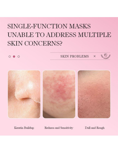 Combo de 15 Mascarillas Faciales Dr.emmet - Hidratantes y Calmantes