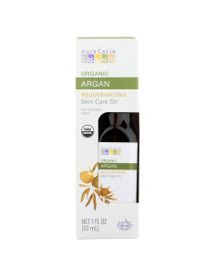 Aceite de Argán Orgánico Aura Cacia 3x30ml Rejuvenecedor