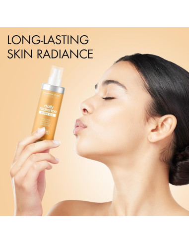 Aceite Corporal Majestic Pure Vainilla 100 ml - Hidratante y Reafirmante