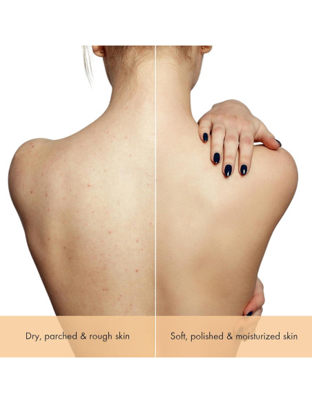 Aceite Corporal Majestic Pure Vainilla 100 ml - Hidratante y Reafirmante