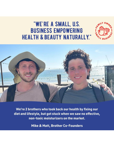 Bálsamo Hidratante Facial Orgánico Grazly 70.87g - Sebo de Bisonte y Sándalo