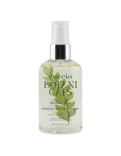 Aceite Multiusos Cuccio Botanicals 118 ml - Sándalo y Salvia