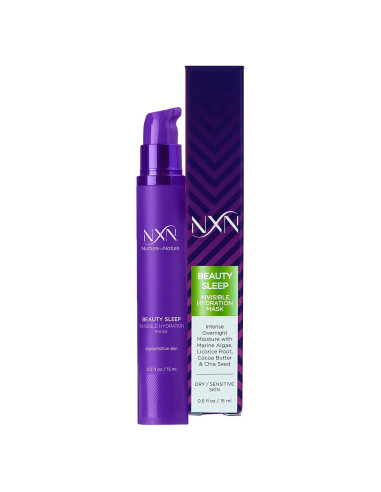 Máscara Facial Hidratante NXN Anti-Envejecimiento 15 ml