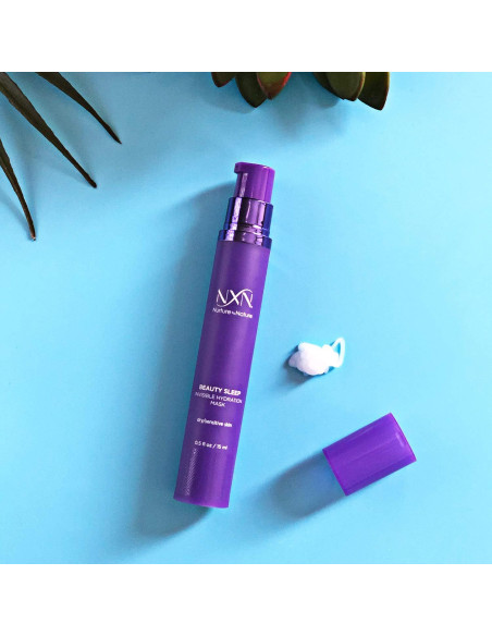 Máscara Facial Hidratante NXN Anti-Envejecimiento 15 ml