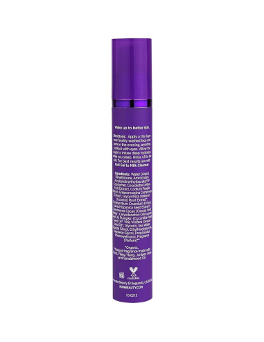 Máscara Facial Hidratante NXN Anti-Envejecimiento 15 ml