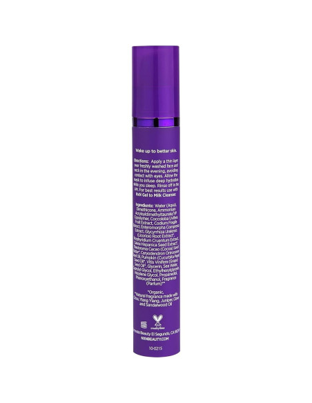 Máscara Facial Hidratante NXN Anti-Envejecimiento 15 ml