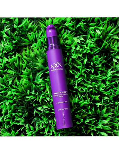 Máscara Facial Hidratante NXN Anti-Envejecimiento 15 ml
