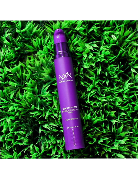 Máscara Facial Hidratante NXN Anti-Envejecimiento 15 ml