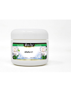 Crema de Alfalfa 4:1 Bianca Rosa - Paquete de 2 x 56.7 g 2