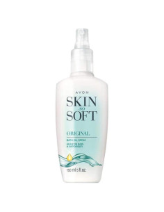 Aceite de Baño Avon Skin So Soft 148.83 ml Hidratante Jojoba