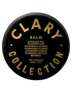 Bálsamo Multifuncional Clary de Aguacate 56.7g Natural Orgánico