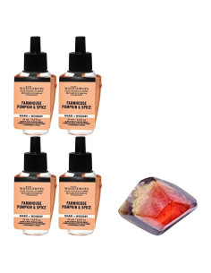 Recargas de Fragancia para el Hogar White Barn 4x24mL Calabaza