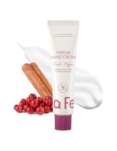 Crema de Manos Vegana Laferme 59.8 ml Hidratante Manteca de Karité