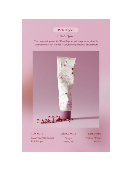 Crema de Manos Vegana Laferme 59.8 ml Hidratante Manteca de Karité