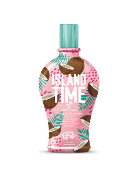 Mezcla Bronceadora Oscura Fiesta Sun 340g DHA Caramelo Mezcla Bronceadora Oscura Fiesta Sun 340g DHA Caramelo