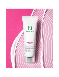 Crema Hidratante Facial Coréana Ample:N 47.9g - Sin Fragancia 2