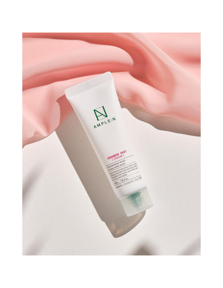Crema Hidratante Facial Coréana Ample:N 47.9g - Sin Fragancia