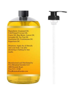 Aceite de Masaje Multifuncional Essentially KateS 240ml Coco 2