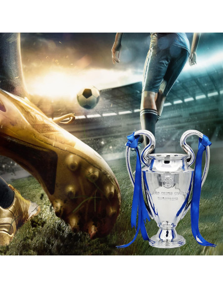 Trofeo de Fútbol Emaraxy Drb-1 32 cm Copa de Liga